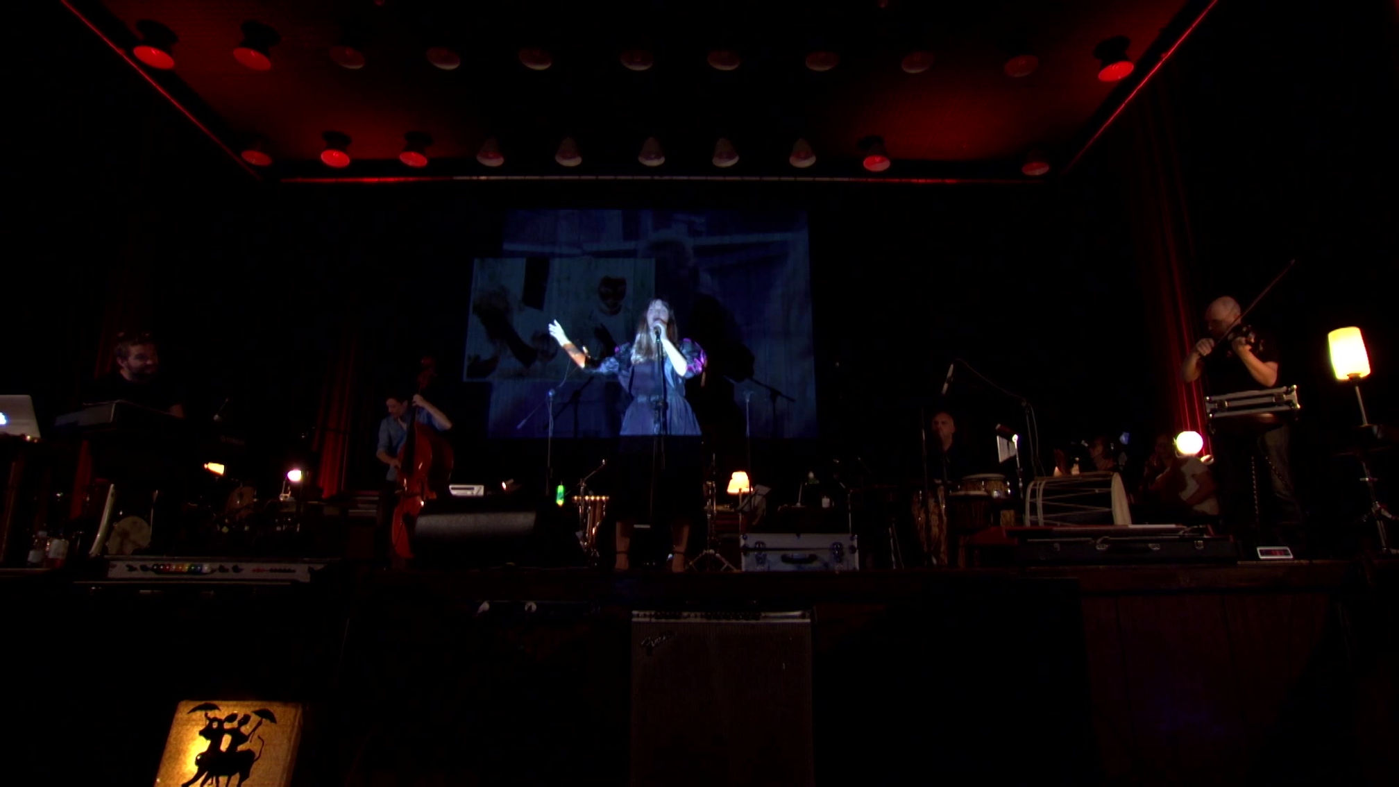AJO - Zogo Live at Kino Armata